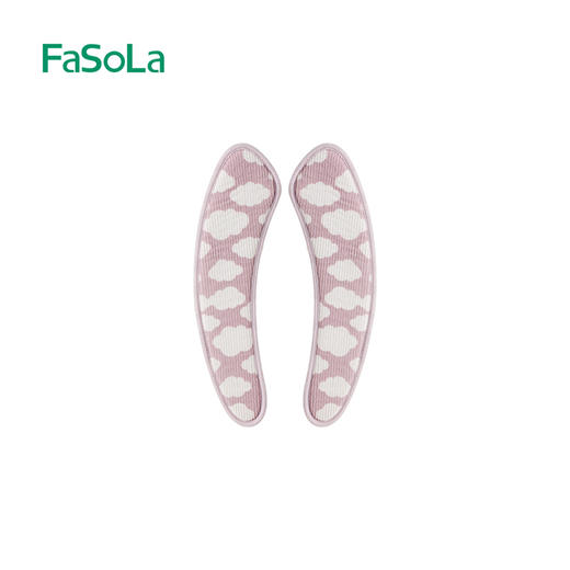 FaSoLa马桶坐垫贴抗菌垫子四季通用家用冬季粘贴式可水洗马桶座垫 商品图5