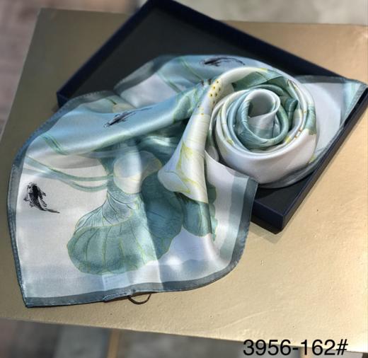 优品堂【缀点】50x50方巾 商品图6