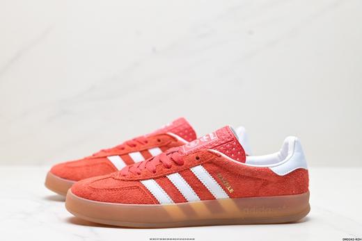 阿迪达斯adidas Originals Gazelle Indoor三叶草休闲运动板鞋IE7002男女鞋 商品图3