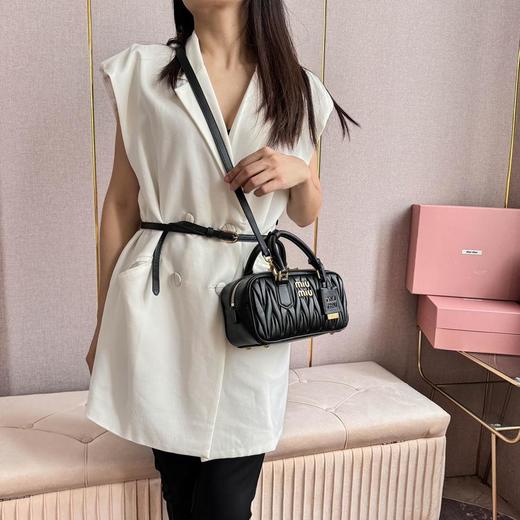 缪缪家新款保龄球包包小/中号可选（MM） 商品图13