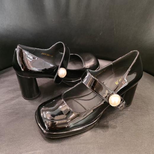 LFGJ凌介女鞋  20010  时尚百搭玛丽珍 商品图2