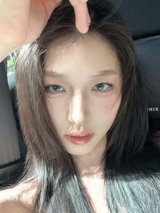 ice Candy冰糖果 月抛 钢琴lady 直径14.2mm着色13.5mm 无售后不送盒子 商品图0