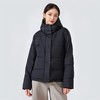 哈瓦塔（时尚）休闲运动连帽羽绒服外套 H340180-903 商品缩略图5