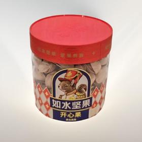 如水牌开心果 150g/罐