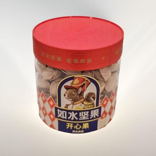 如水牌开心果 150g/罐 商品图0