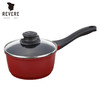 【小家电】Revere臻宝系列钛金不粘锅奶锅带盖锅具电磁炉燃气灶等通用灶具RWU-8716/YK16cm HF 商品缩略图1