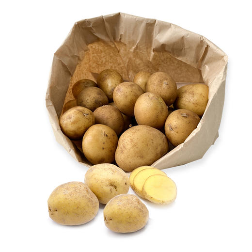 【有机小土豆】粉糯清香 细腻微甜 软沙可口 吃法多样 有机种植 商品图2