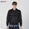 波顿男士棉衣外套年冬季棉袄子长袖短棉服夹克休闲上衣MJ851518 商品缩略图1