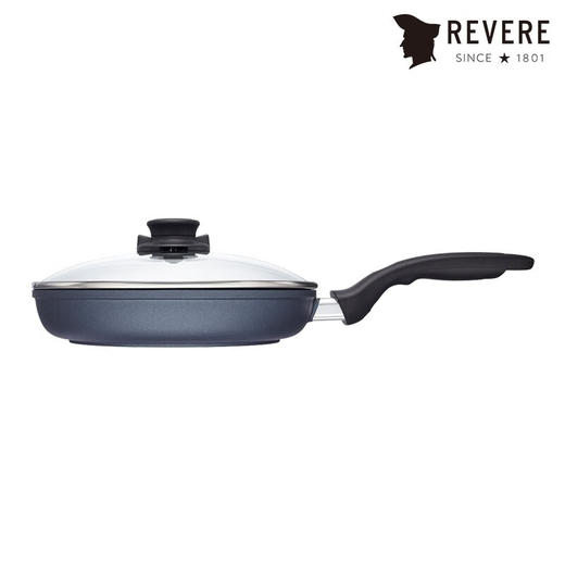 【小家电】Revere 蓝宝石带盖不粘锅中华汤锅套组汤锅炒锅煎盘RWS-WKFPSUP/HC HF 商品图7