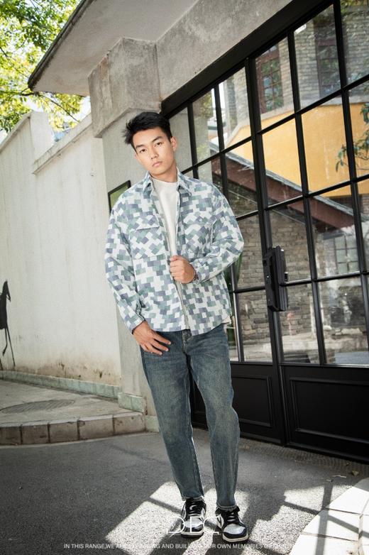 T439725355衬衫外套 商品图0