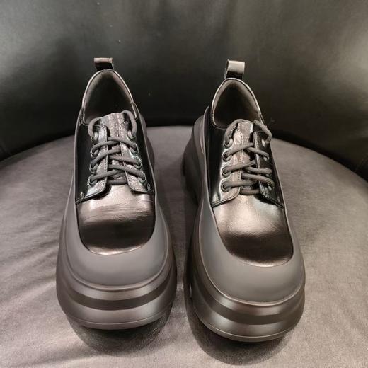 LFGJ凌介女鞋  15209  时尚百搭乐福鞋 商品图1