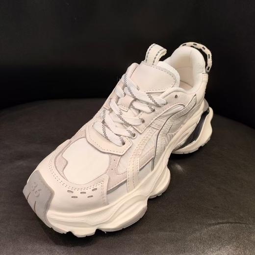 LFGJ凌介女鞋  18401  时尚百搭老爹鞋 商品图0