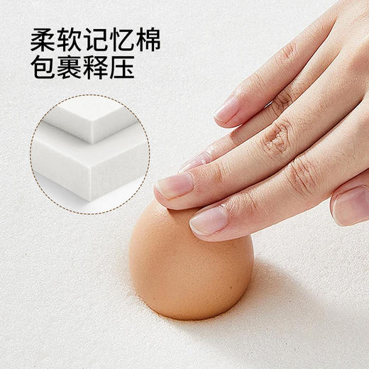 FaSoLa马桶坐垫贴毛绒四季通用家用粘贴式可水洗马桶圈坐便器垫子 商品图2