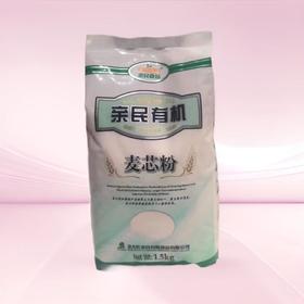 北大荒有机麦芯粉 1.5kg/包