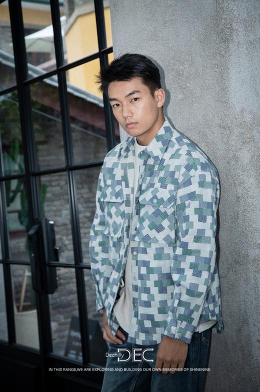 T439725355衬衫外套 商品图2