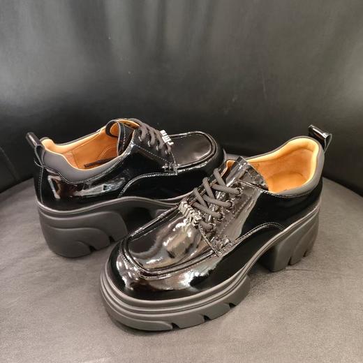 LFGJ凌介女鞋  18601  时尚百搭乐福鞋 商品图2