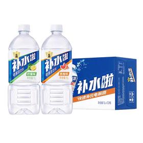 东鹏补水啦电解质饮料 1L*12瓶/件