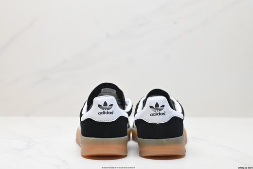 阿迪达斯adidas Originals Gazelle Indoor三叶草休闲运动板鞋IE7002男女鞋 商品图5