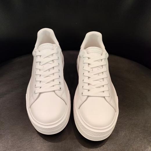 LFGJ凌介女鞋  16504  时尚百搭小白鞋 商品图1