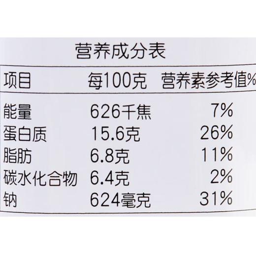 伊藤品质黑猪火腿猪肉罐头340g 商品图2