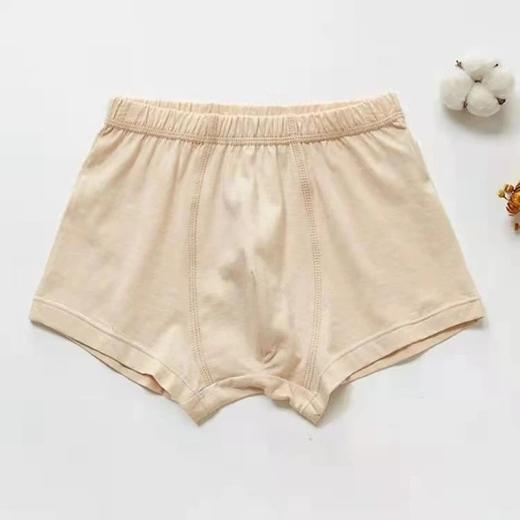 素道大童内裤  敦煌有机棉【京东快递送货上门】 商品图1