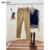 【第2件半价！尾货清仓不退换】波顿女士休闲长裤LE136314 商品缩略图4
