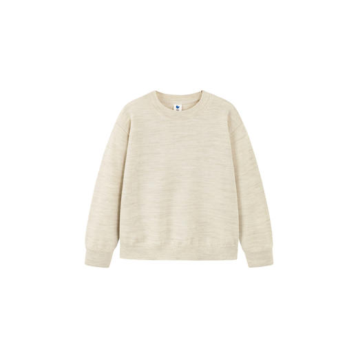 【亲子儿童款  可机洗羊毛衫】迷你巴拉男女童冬新品亲子保暖羊毛衫 商品图4