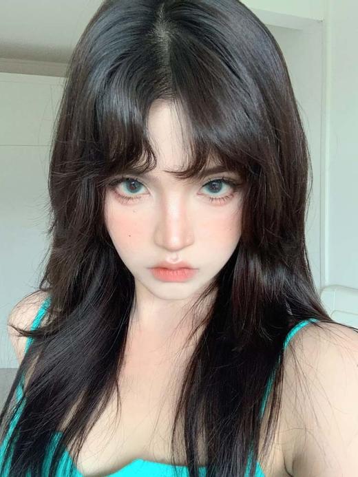 ice Candy冰糖果 月抛 钢琴lady 直径14.2mm着色13.5mm 无售后不送盒子 商品图2