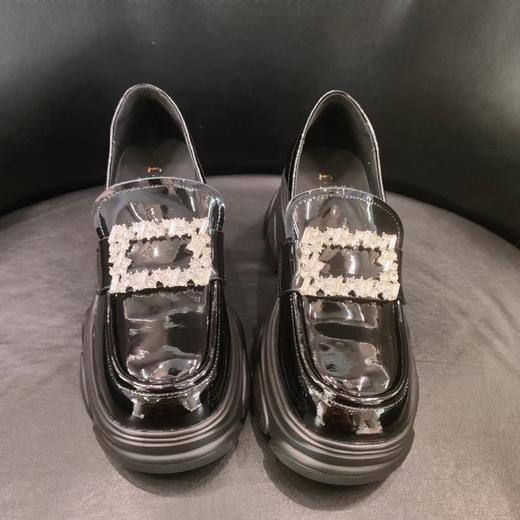 LFGJ凌介女鞋  18002  时尚百搭乐福鞋 商品图1