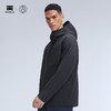 天石鹅铠甲秋冬季加绒软壳衣男士连帽长袖弹力舒适户外防风外套G625 加绒款 商品缩略图5
