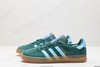 阿迪达斯adidas Originals Gazelle Indoor三叶草休闲运动板鞋IE7002男女鞋 商品缩略图3