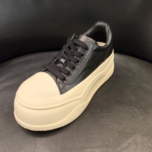 LFGJ凌介女鞋  14696  时尚百搭厚底鞋 商品图0