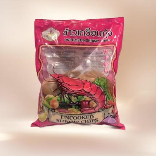 水妈妈泰国虾片（红袋） 500g/包 商品图0