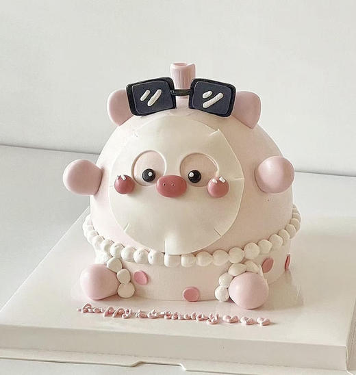 精致猪猪（约1.5磅） 商品图0