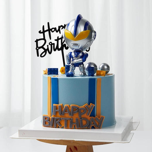 彗星骑士蛋糕 商品图0