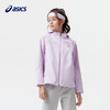 【商场同款】Asics/亚瑟士童装2024年秋运动外套新款防水吸湿速干 商品缩略图1