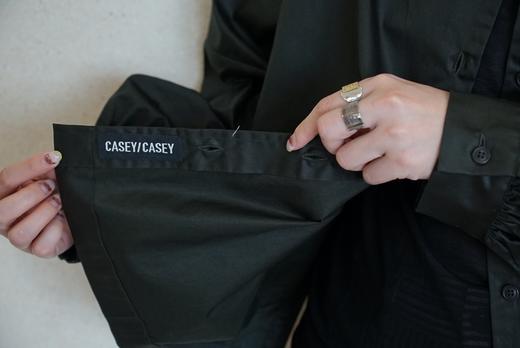 Casey Casey圆领上衣 商品图5