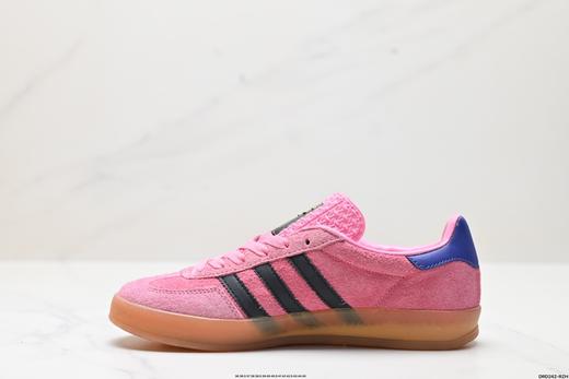 阿迪达斯adidas Originals Gazelle Indoor三叶草休闲运动板鞋IE7002男女鞋 商品图2