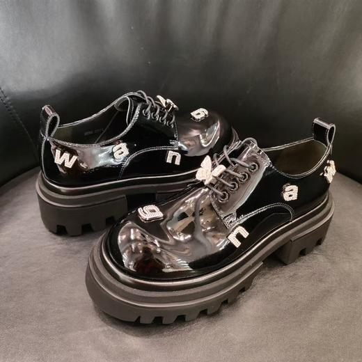 LFGJ凌介女鞋  13703  时尚百搭乐福鞋 商品图2