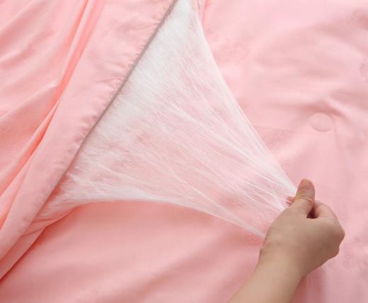 【桑园公社】桑蚕丝被子母被系列 商品图5