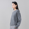 SNE8BD178诗梦女装烫钻圆领针织衫 商品缩略图3