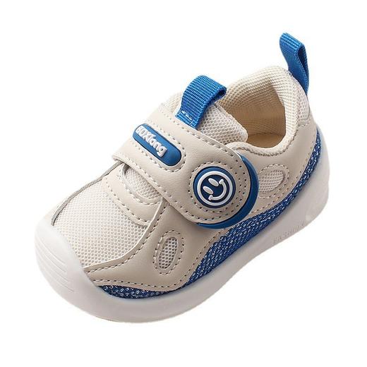 【品牌直供】潮童童鞋网面女童学步鞋软底运动鞋男宝宝机能鞋16-26 商品图4