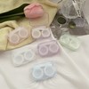 隐形眼镜盒/像鱼T055 商品缩略图0