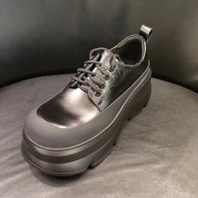 LFGJ凌介女鞋  15209  时尚百搭乐福鞋