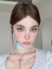 Yukicon日抛美瞳 梦幻泡泡蓝 14.5mm 商品缩略图0