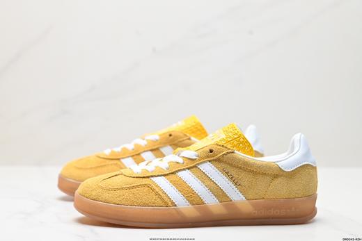 阿迪达斯adidas Originals Gazelle Indoor三叶草休闲运动板鞋IE7002男女鞋 商品图3