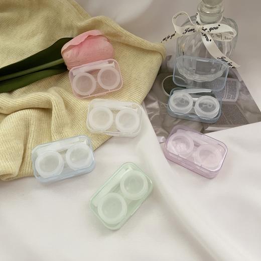 隐形眼镜盒/像鱼T055 商品图1