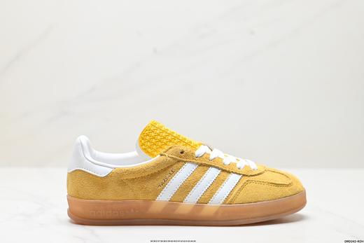 阿迪达斯adidas Originals Gazelle Indoor三叶草休闲运动板鞋IE7002男女鞋 商品图0