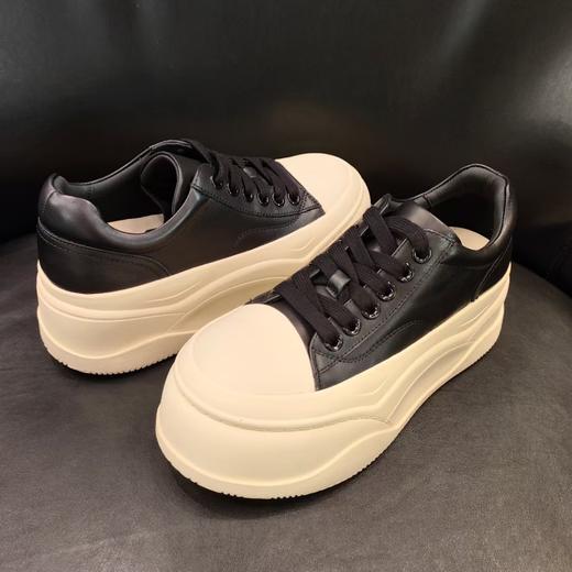 LFGJ凌介女鞋  14696  时尚百搭厚底鞋 商品图2