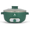 【小家电】REVERE家用多功能电火锅RES-HG1200/YK墨绿色 4L HF 商品缩略图4